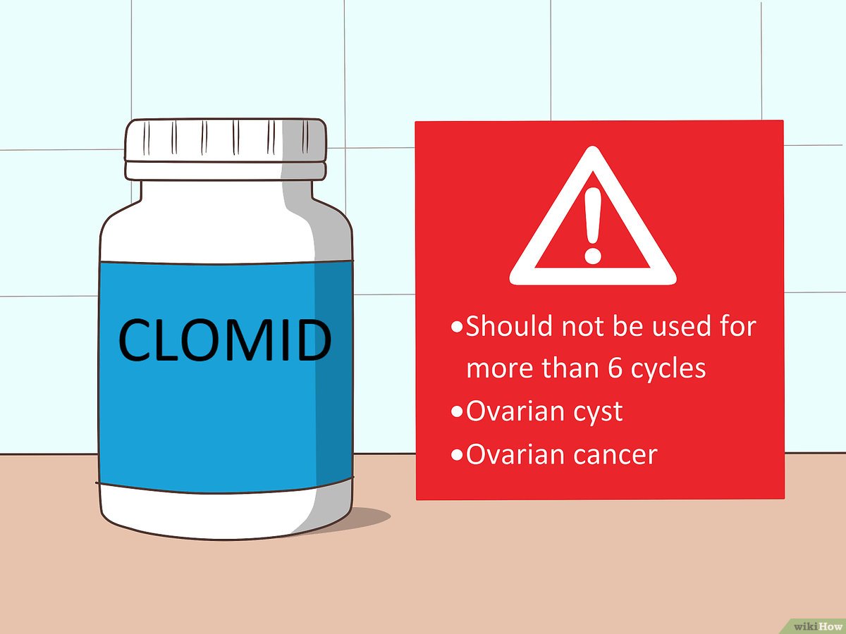 Clomid apres pilule
