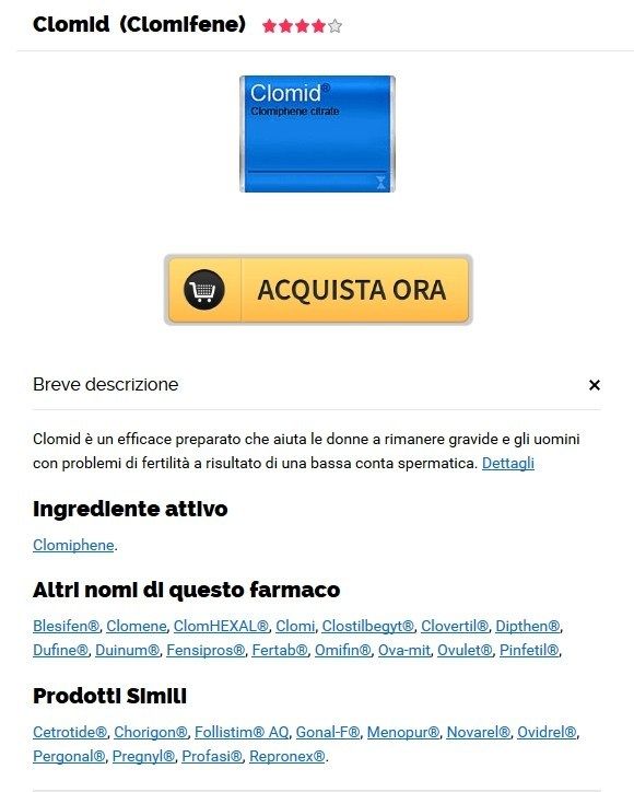 clomiphene acheter online
