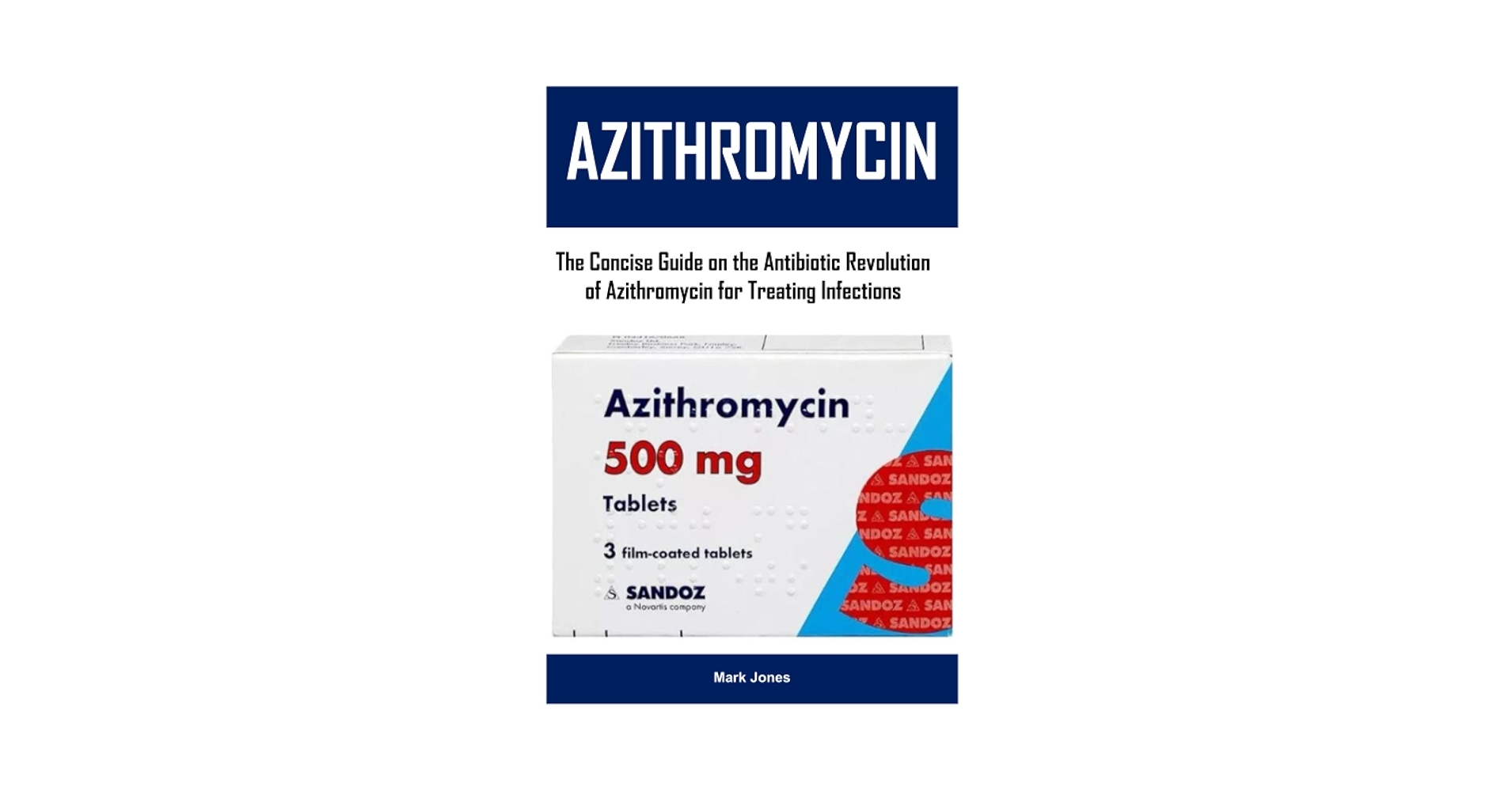 Azithromycin 500 mg ksa