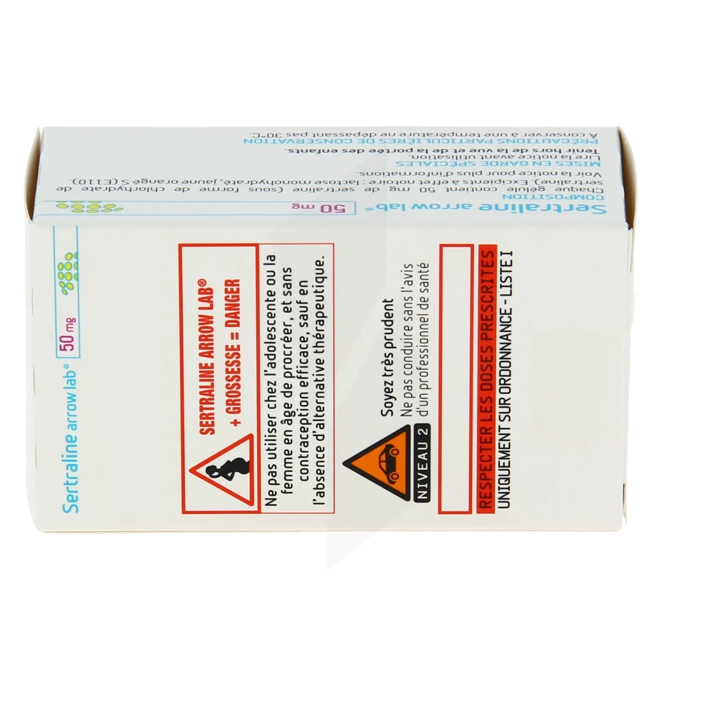 Sertraline achat france
