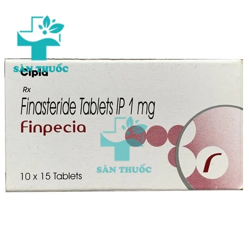 Finpecia 1mg cipla