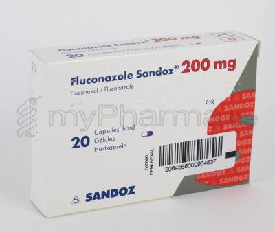 Fluconazole prix tunis