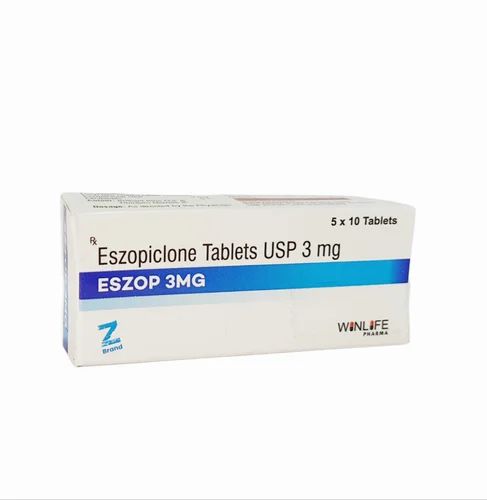 Prix eszopiclone