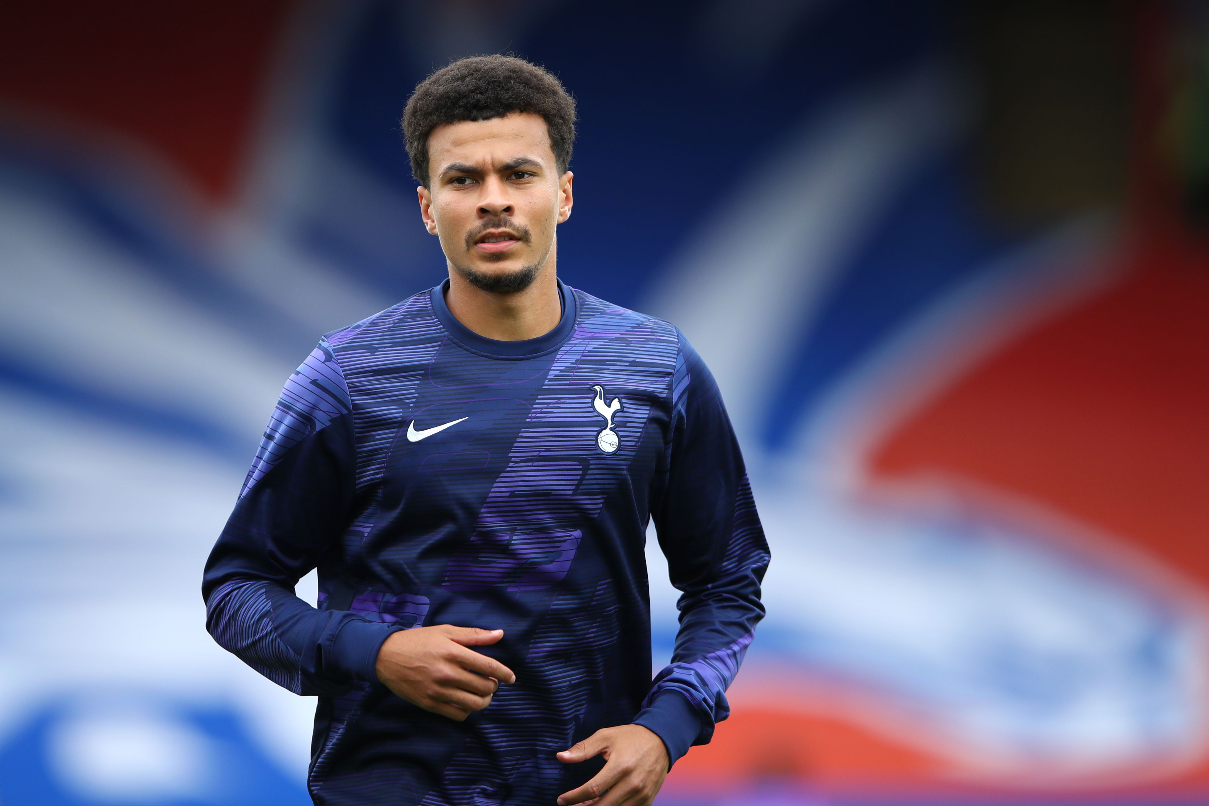 Dele Alli Vs France