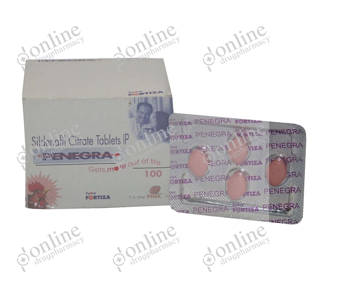 Penegra pharmacie online