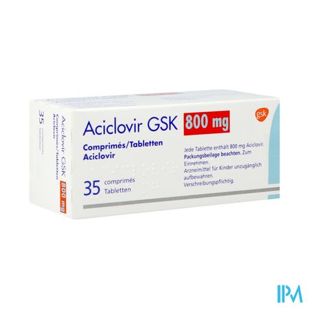 Acyclovir acheter sans ordonnance