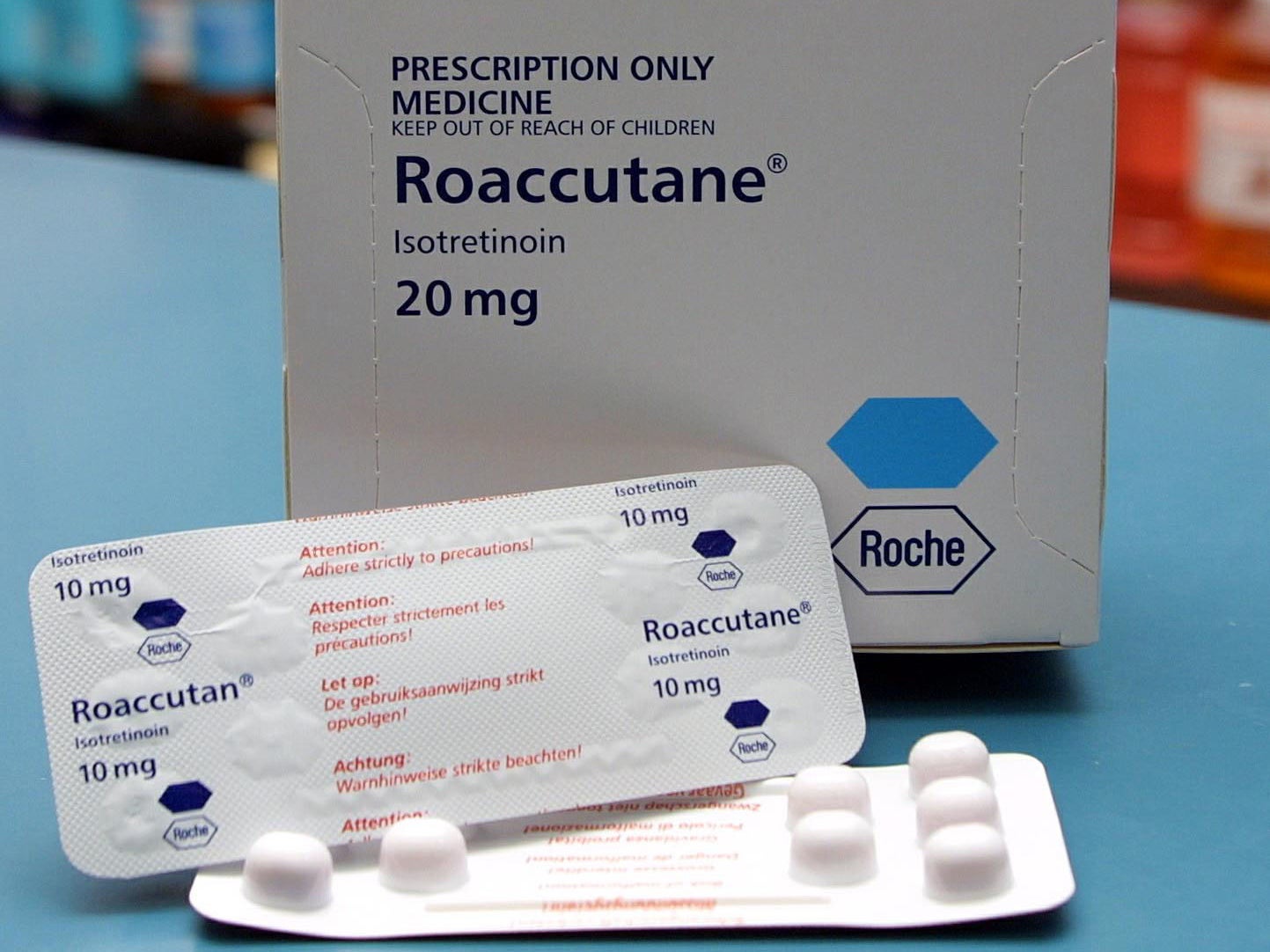 Pilule sous roaccutane