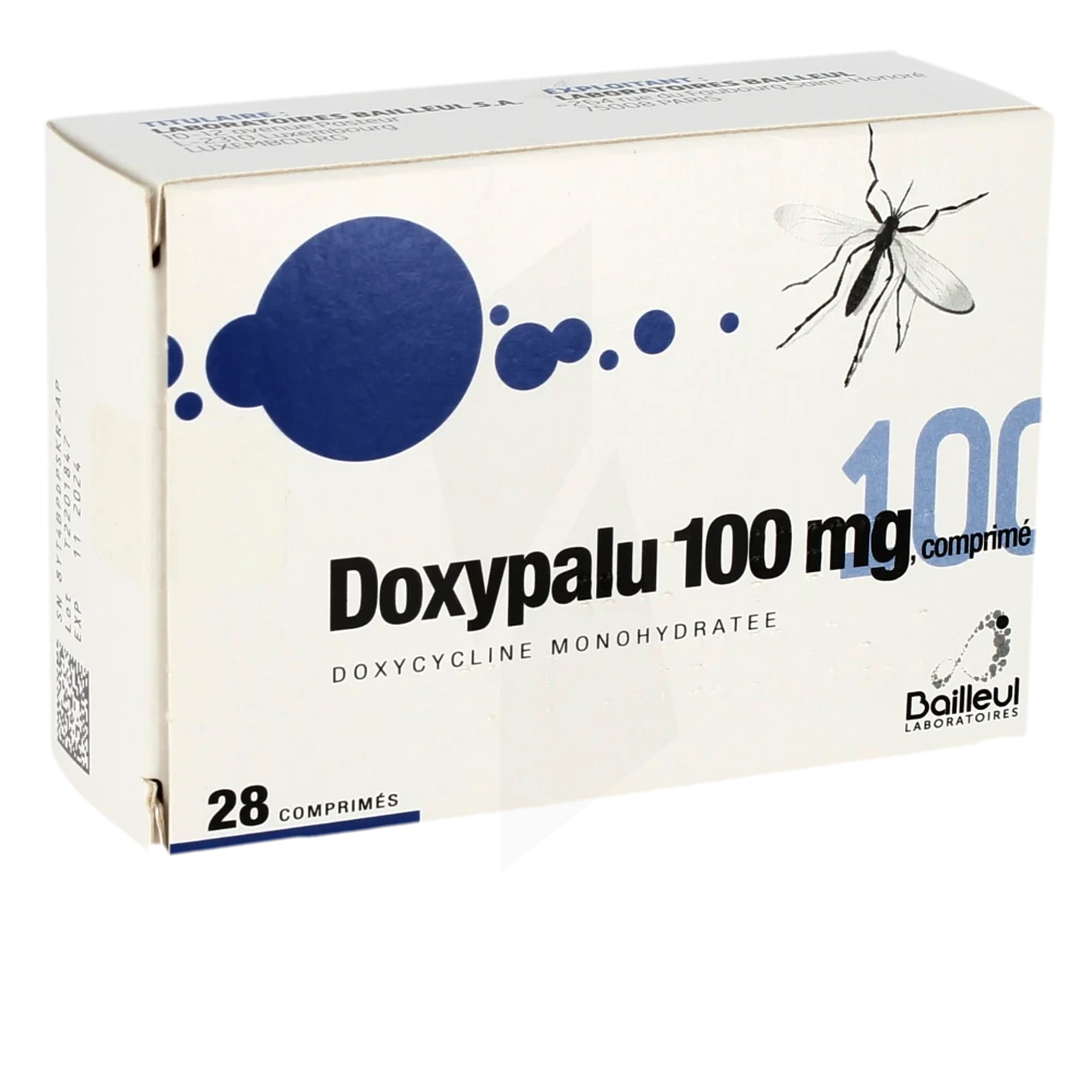 doxycycline prix pharmacie