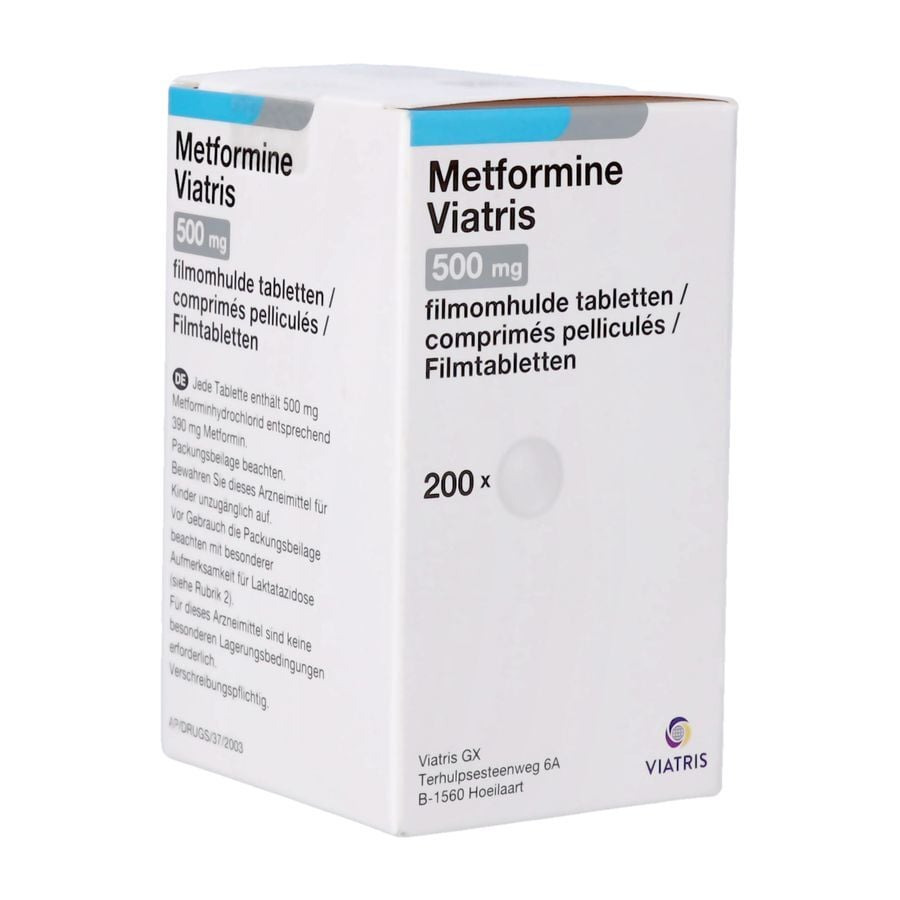 Metformin prix pharmacie