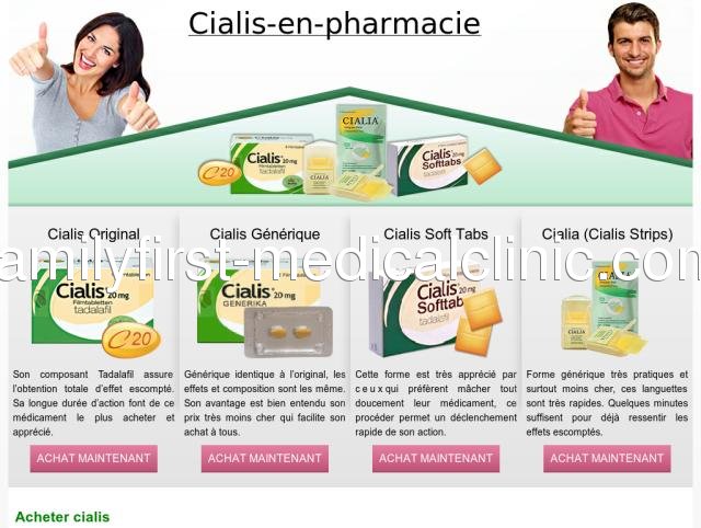 Acheter Tadalafil En Ligne En France