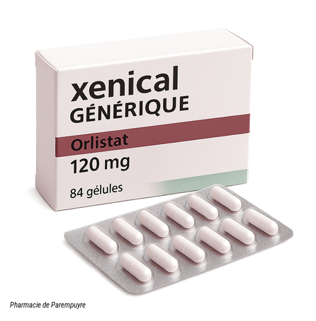 Xenical le prix
