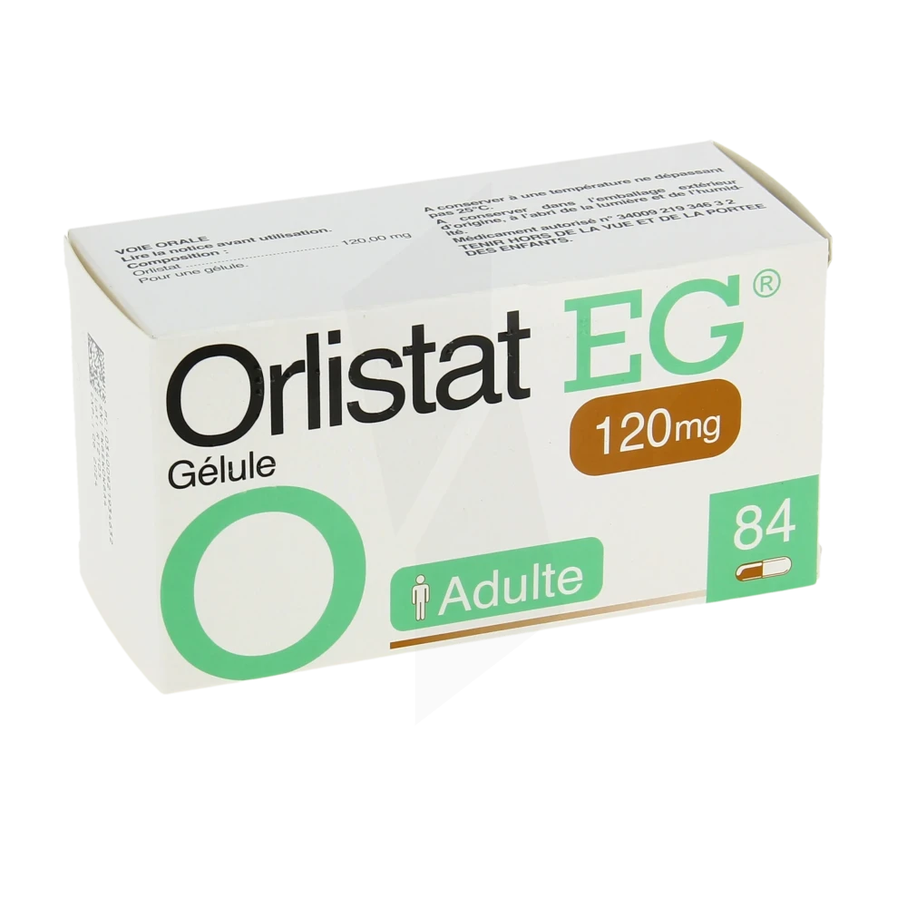 Coût orlistat