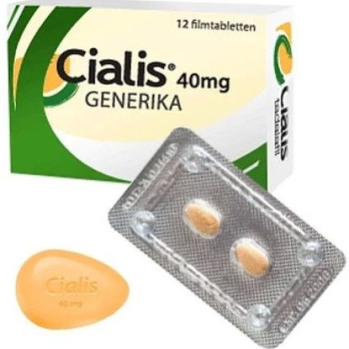 Acheter Cialis 40mg