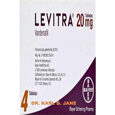 levitra 10 mg générique