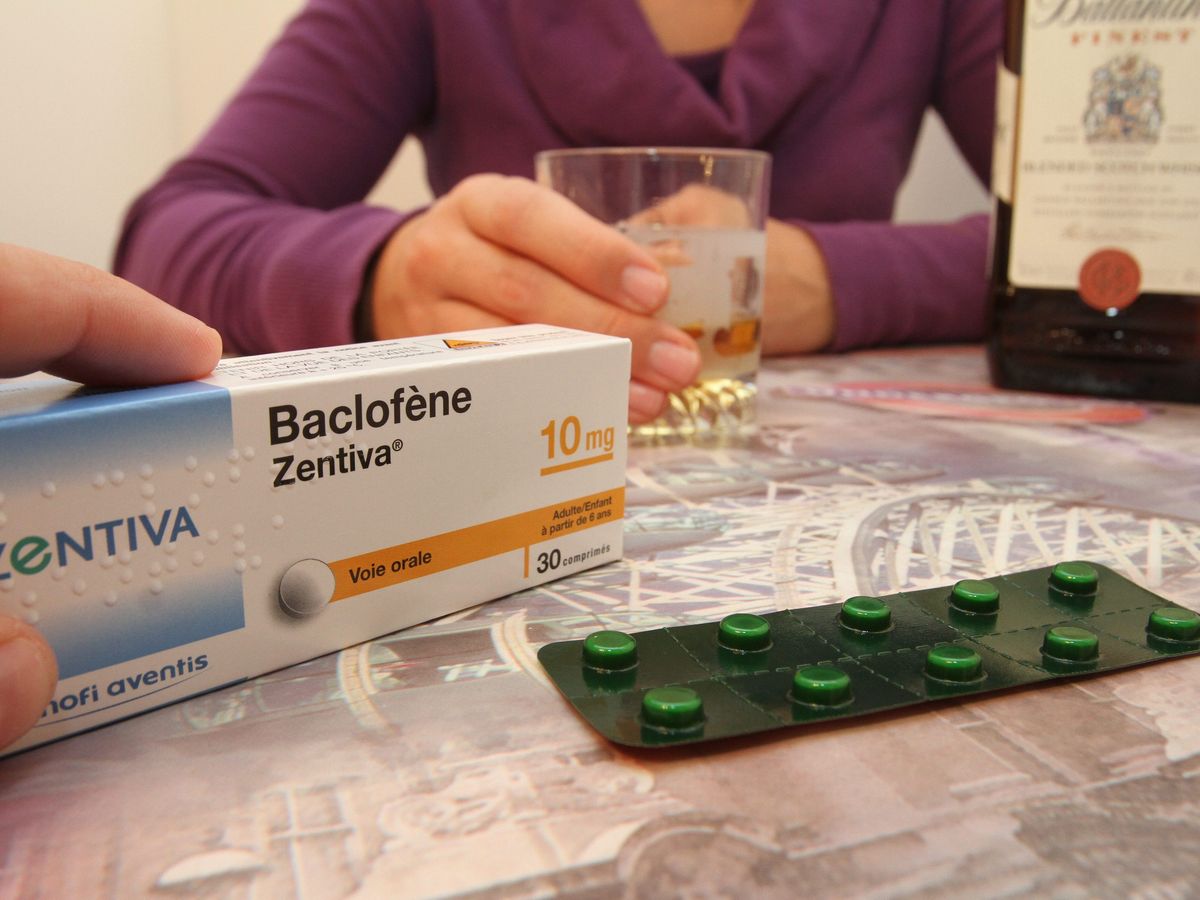 Baclofène 10mg