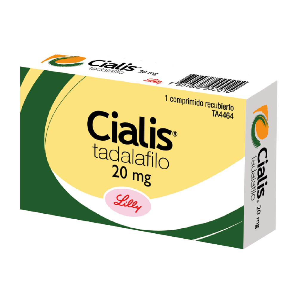 Cialis 20 mg compra online