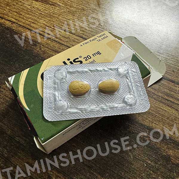 Cialis 20mg online