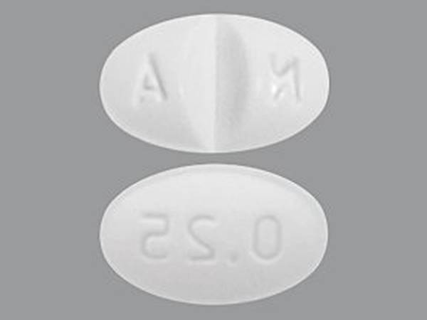 Alprazolam pas cher