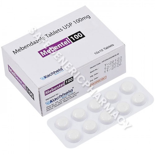 Mebendazole online acheter