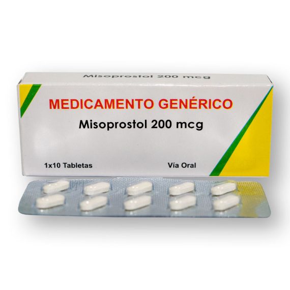 Misoprostol 200mcg