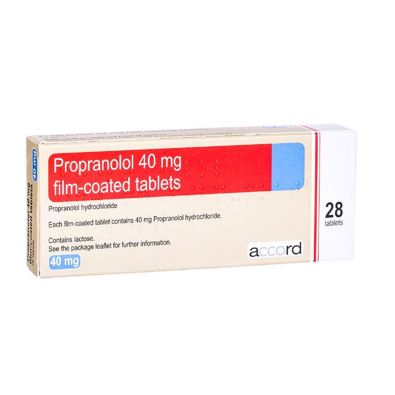 ordre propranolol