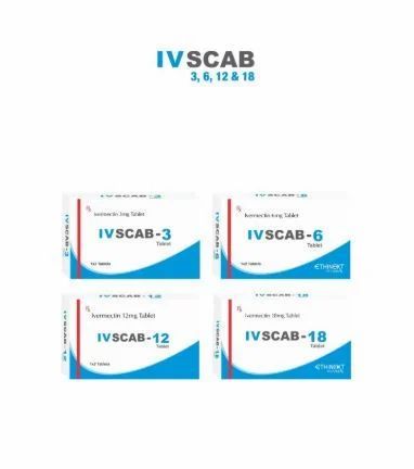 Ivermectine 6mg online