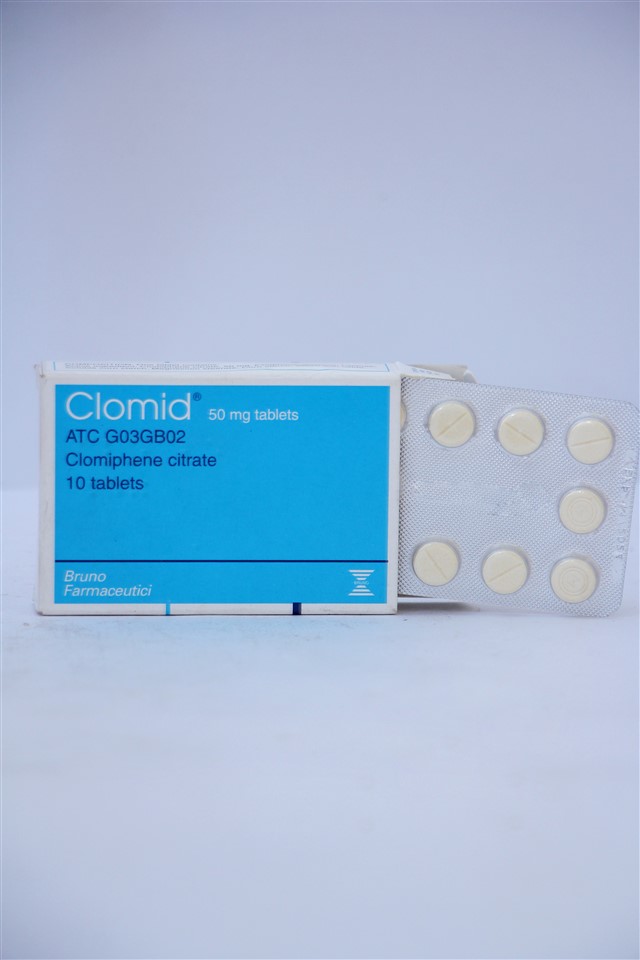 Commander clomiphene