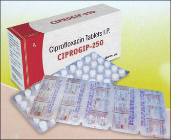 Ciprofloxacin 250 mg ratiopharm