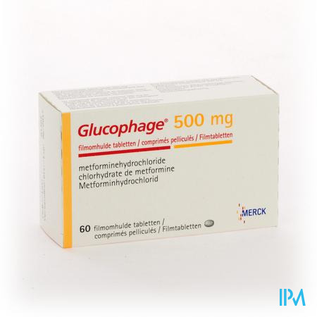 Prix Du Glucophage 500