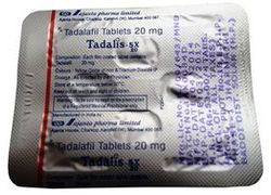 Tadalis sx pilule