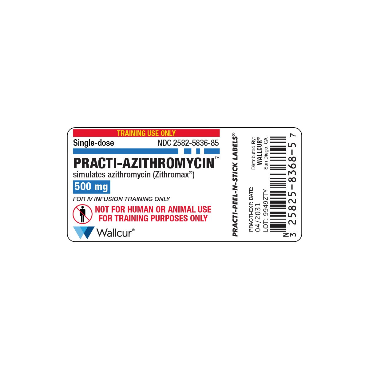 Zithromax Azithromycin 500 Mg
