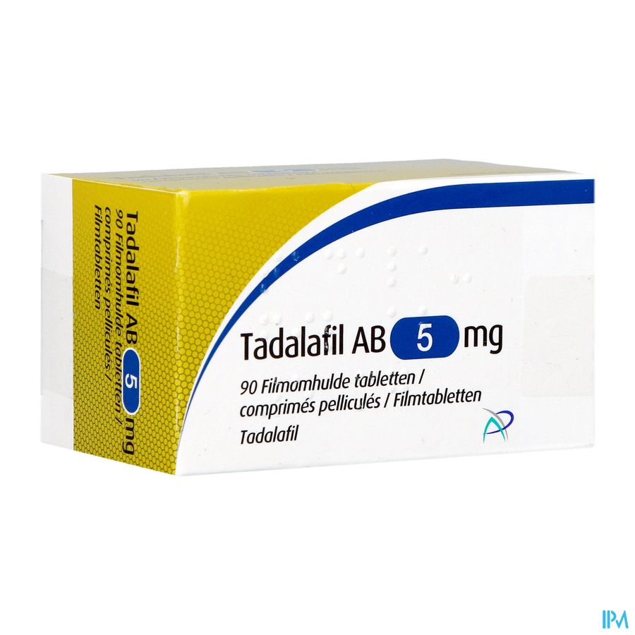 Acheter tadalafil 5mg en ligne avec ordonnance