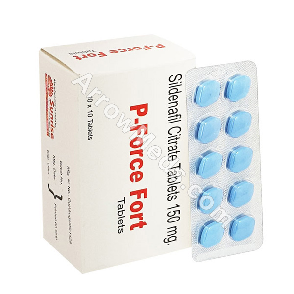 Sildenafil citrate bp 150 mg