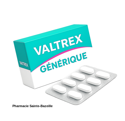 valacyclovir le moins cher
