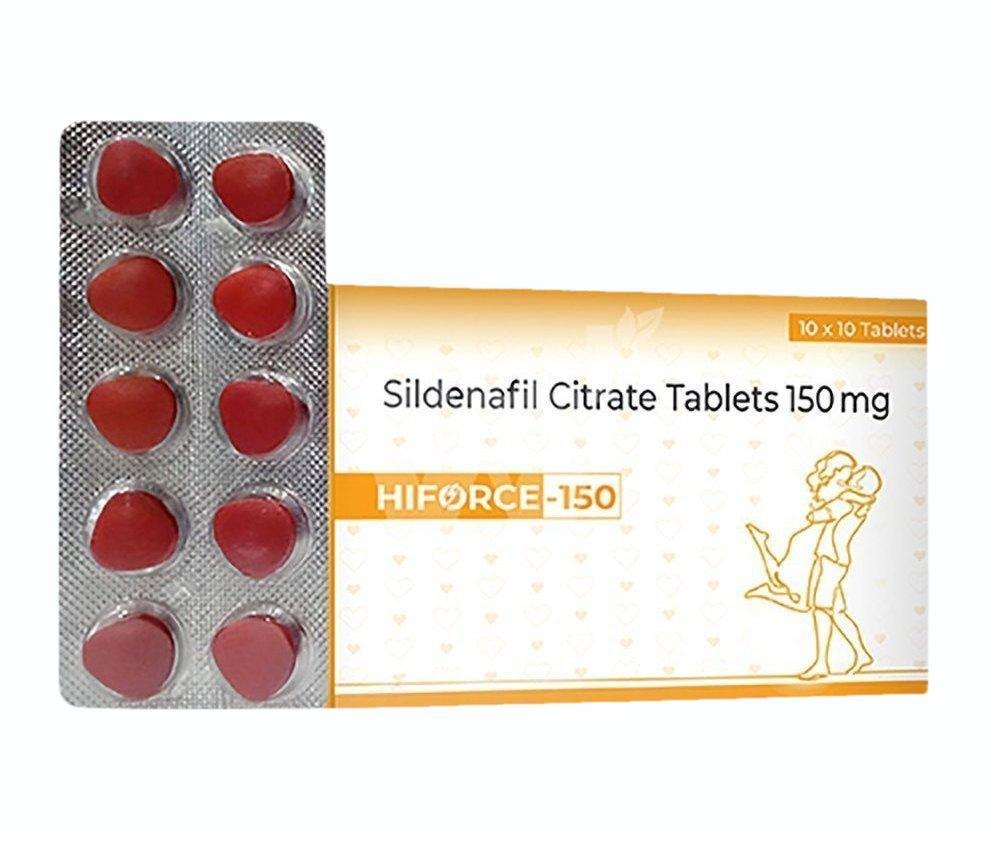 Sildigra xl plus 150 mg