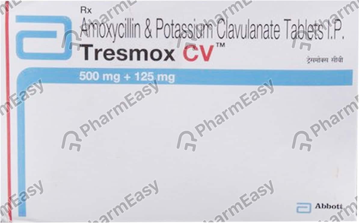 Trimox De 500 Mg