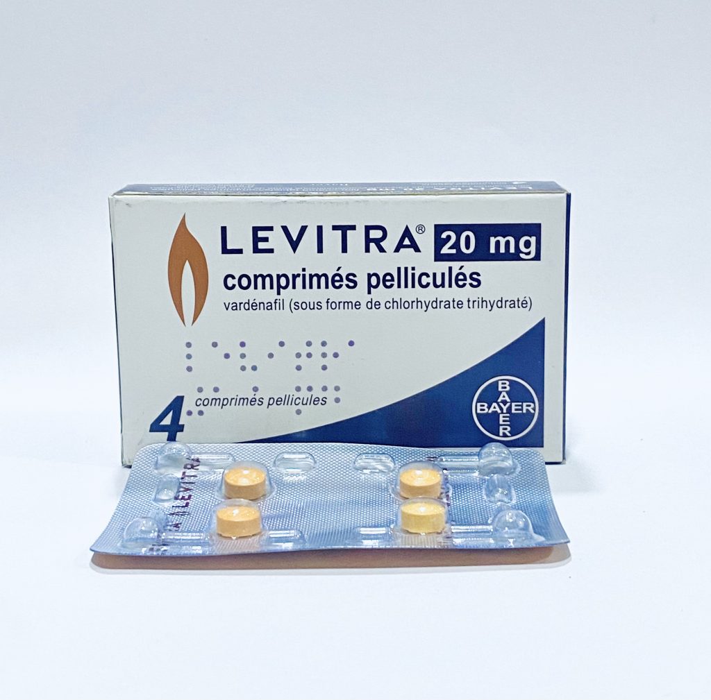 Levitra 10 mg originale