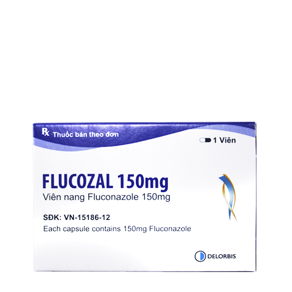 Fluconazole 150mg