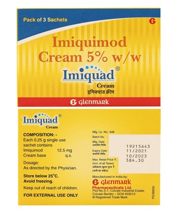 Imiquimod Achat