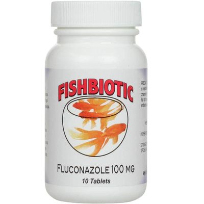 Fluconazole 100mg