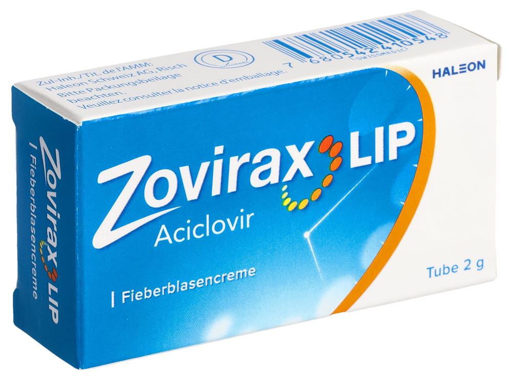 peut on avoir zovirax sans ordonnance