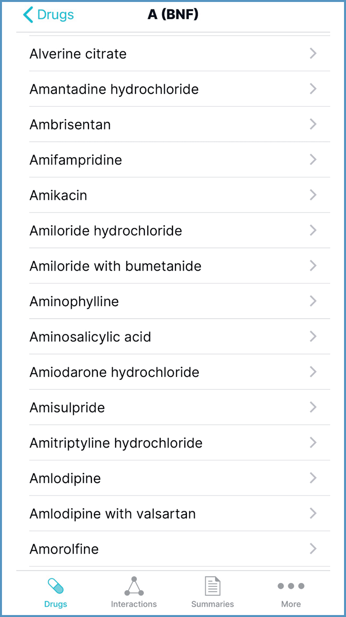 metformin online bnf