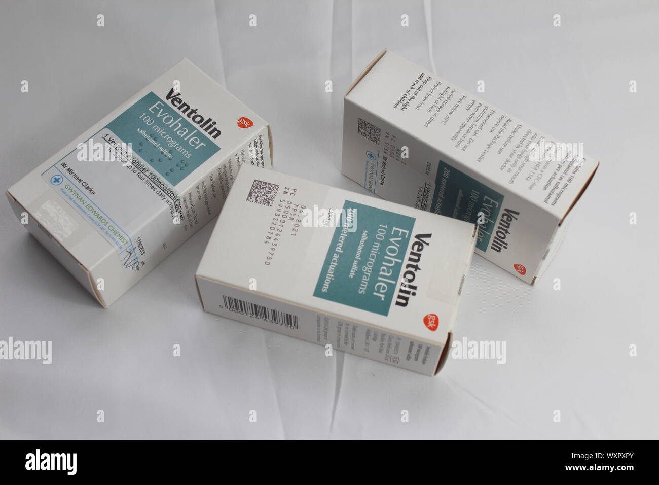 Ventolin puff sans ordonnance