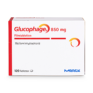 Metformine 850mg