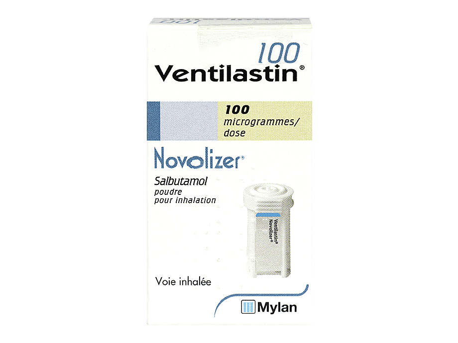 Salbutamol Sans Ordonnance
