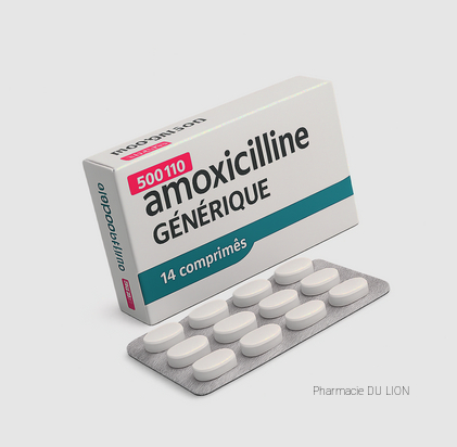 Commander du amoxicilline générique