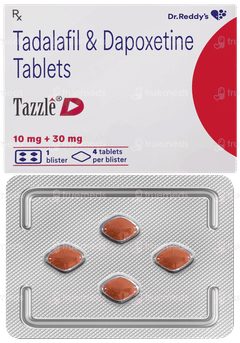 Tadalafil 10mg dapoxetine 30mg