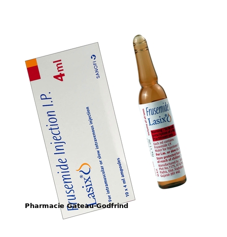 Lasilix générique