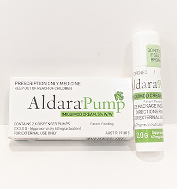 Acheter imiquimod crème