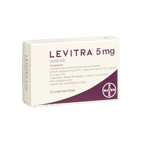 Coût Du Levitra